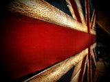 British Union Jack - American Flag Signs