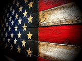 Oversized American Flag Sign - American Flag Signs