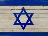 Oversized Israel Flag - Giant Israeli Flag