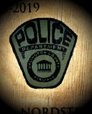 Law Enforcement Battle Flag - American Flag Signs