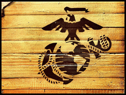 American Marine Corps Flag – American Flag Signs