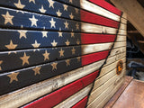 American Tito’s Vodka Flag - American Flag Signs