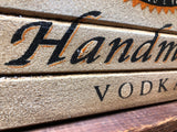 American Tito’s Vodka Flag - American Flag Signs