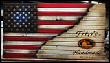 American Tito’s Vodka Flag - American Flag Signs