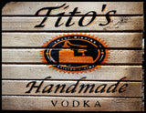 American Tito’s Vodka Flag - American Flag Signs