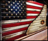 American Tito’s Vodka Flag - American Flag Signs