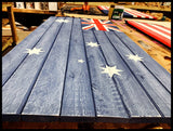 Australian Flag - American Flag Signs