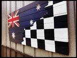 Australian Racing Flag - American Flag Signs