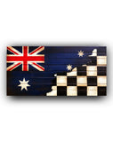 Australian Racing Flag - American Flag Signs