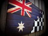 Australian Racing Flag - American Flag Signs