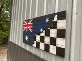 Australian Racing Flag - American Flag Signs