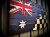 Australian Racing Flag - American Flag Signs