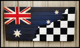 Australian Racing Flag - American Flag Signs