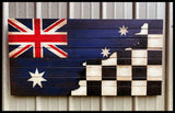 Australian Racing Flag - American Flag Signs