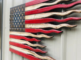Customized American Flags - American Flag Signs