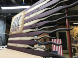 Customized American Flags - American Flag Signs
