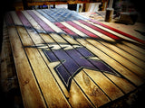 Customized American Flags - American Flag Signs