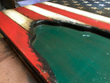 Customized American Flags - American Flag Signs