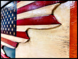 Customized American Flags - American Flag Signs