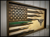 Customized American Flags - American Flag Signs
