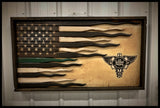 Customized American Flags - American Flag Signs
