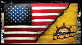 Customized American Flags - American Flag Signs