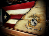 Customized American Flags - American Flag Signs