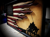 Customized Battle Flags - YOU DESIGN! - American Flag Signs