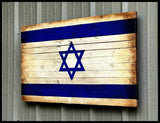 Israel Flag - American Flag Signs