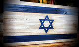 Israel Flag - American Flag Signs