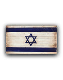 Israel Flag - American Flag Signs