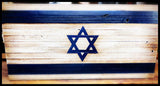 Israel Flag - American Flag Signs