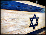 Israel Flag - American Flag Signs