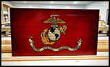 Marine Corps Flag - American Flag Signs