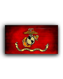 Marine Corps Flag - American Flag Signs