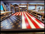 Oversized American Flag Sign - American Flag Signs