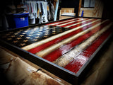 Oversized American Flag Sign - American Flag Signs