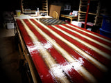 Oversized American Flag Sign - American Flag Signs