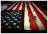 Oversized American Flag Sign - American Flag Signs