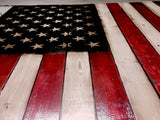 Oversized American Flag Sign - American Flag Signs