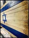 Oversized Israel Flag - Giant Israeli Flag - American Flag Signs