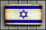 Oversized Israel Flag - Giant Israeli Flag - American Flag Signs