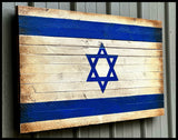 Oversized Israel Flag - Giant Israeli Flag - American Flag Signs