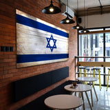 Oversized Israel Flag - Giant Israeli Flag - American Flag Signs