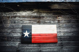 Texas Flag - American Flag Signs