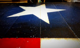 Texas Racing Flag - American Flag Signs